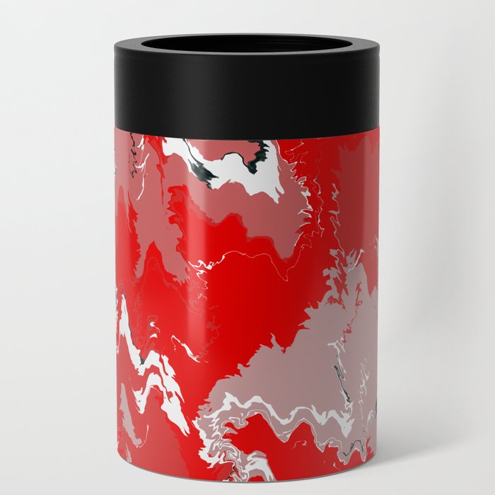 Wild Red Can Cooler