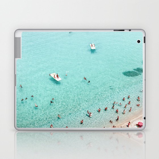 Beach Day Laptop & iPad Skin