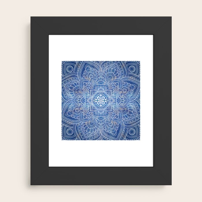 Framed Art Print