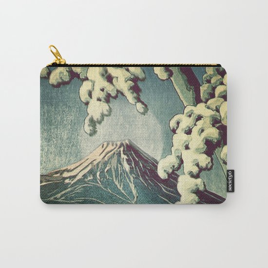 5 Lakes at Moonlight Carry-All Pouch