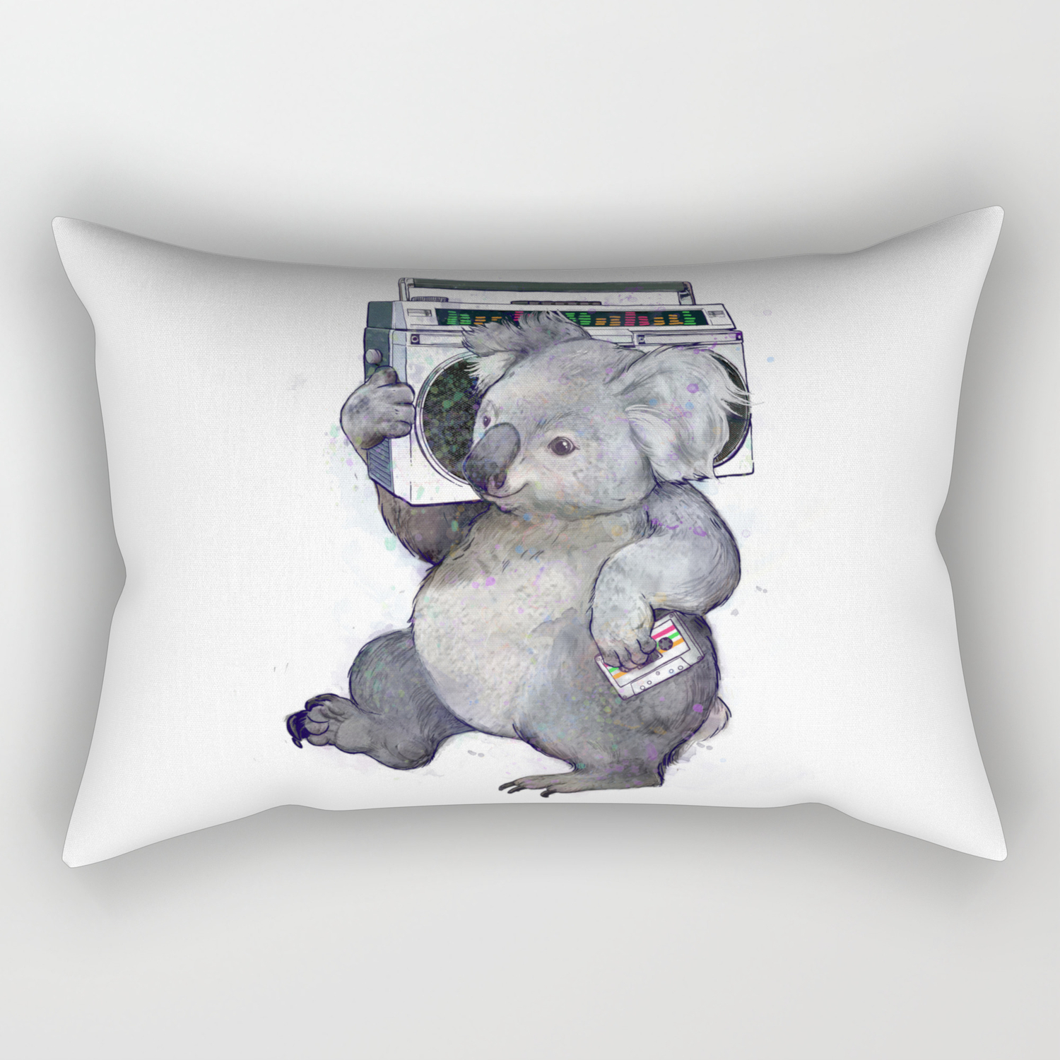 pillow koala