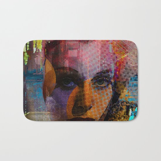 What way to follow ? Bath Mat
