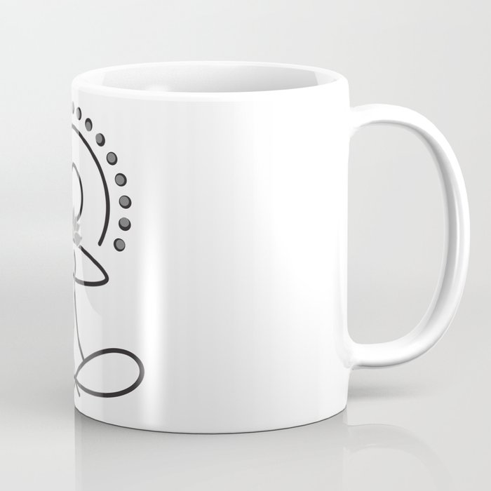 Ohm Coffee Mug