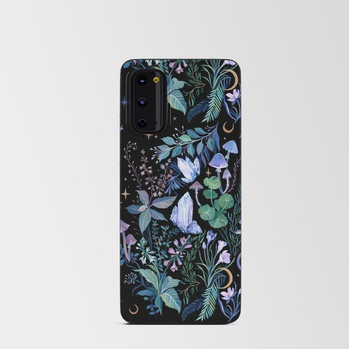 Mystical Garden Android Card Case
