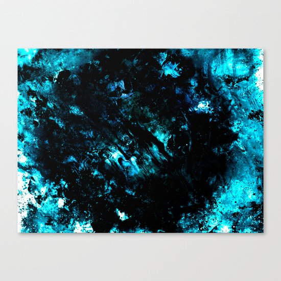 ο Pisces Canvas Print