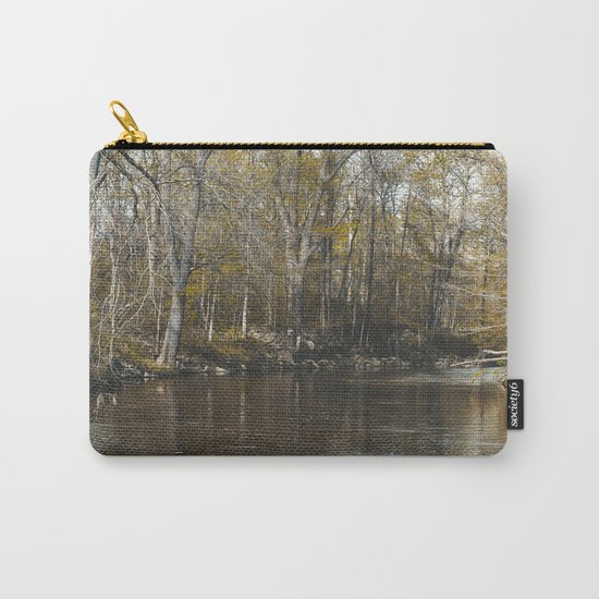 Take Me To The River Carry-All Pouch