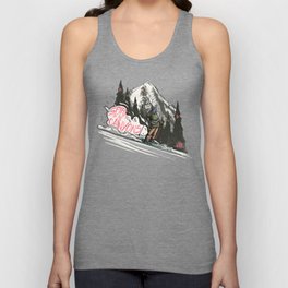 Spirit of the Canyons (distressed) Tank Top