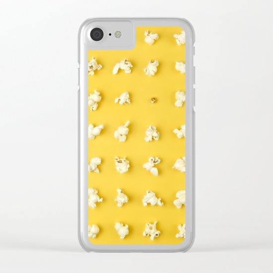 Old Maid Clear iPhone Case