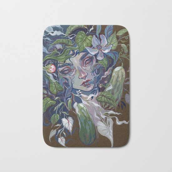 Abundance Bath Mat