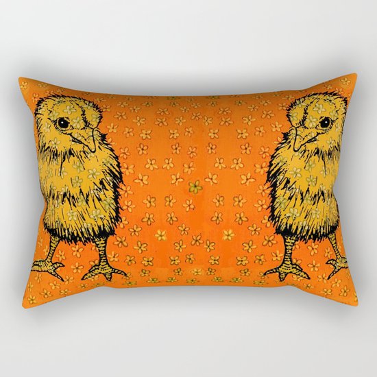 EASTER greetings Rectangular Pillow