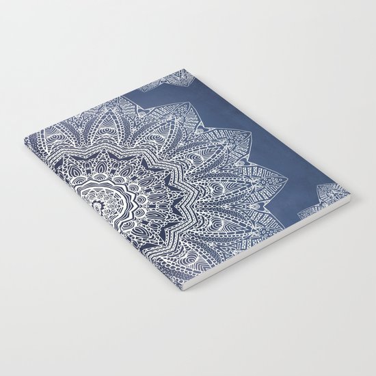 INDIGO DREAMS Notebook