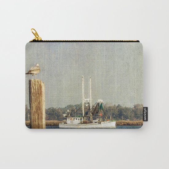 Shrimp Boat Carry-All Pouch