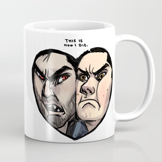 Sterek Mug