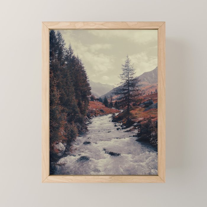 Framed Mini Art Print