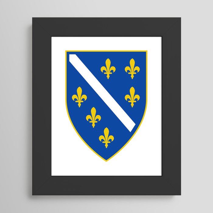 Framed Art Print