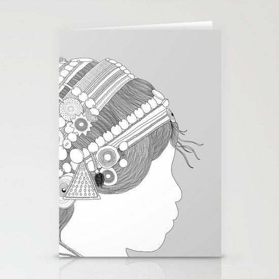 A TRIBE CALLED WOMEN Stationery Cards