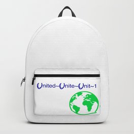 United World Backpack