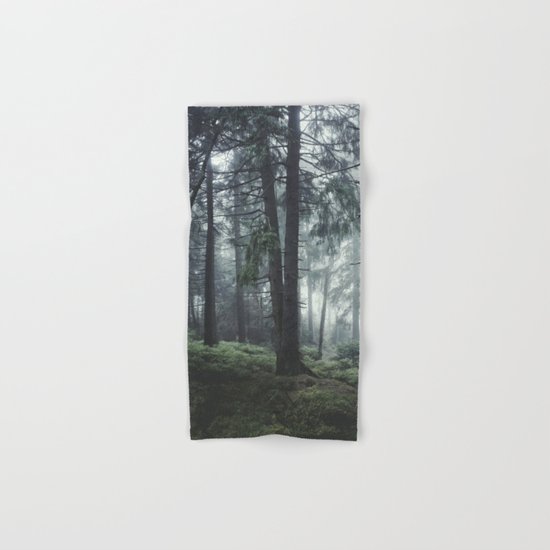 Path Vibes Hand & Bath Towel