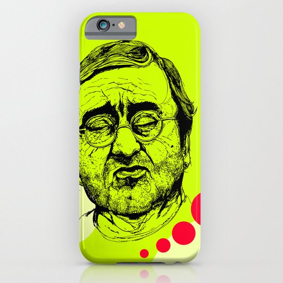 Lucio Dalla iPhone & iPod Case