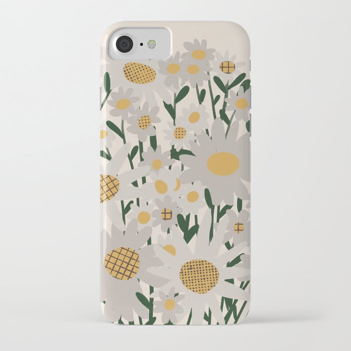 Sweet as a Daisy iPhone Case
