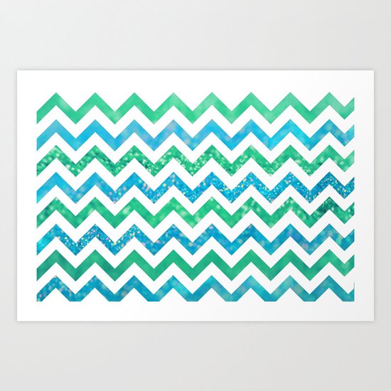 By the Sea Art Print