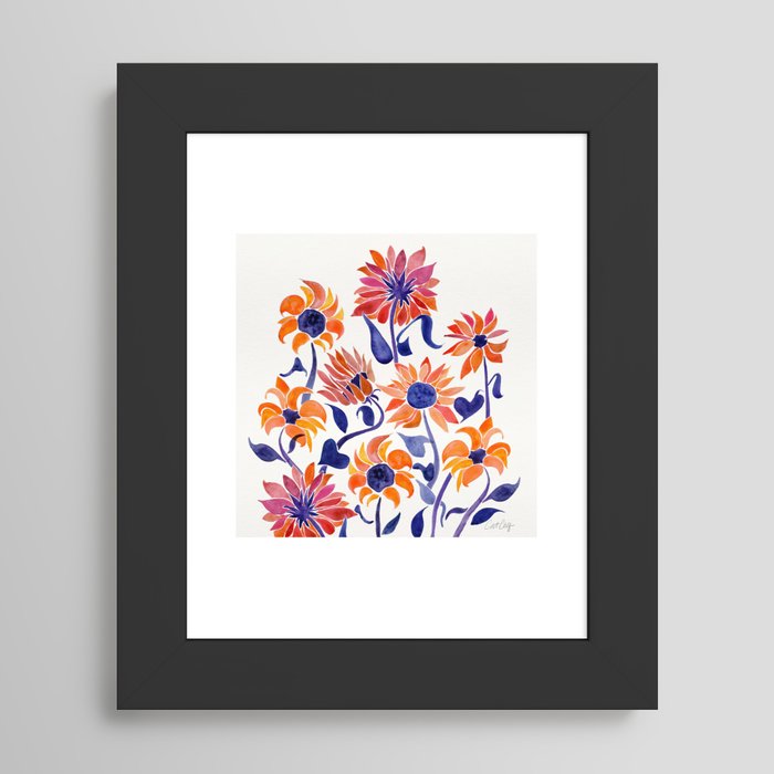 Framed Art Print