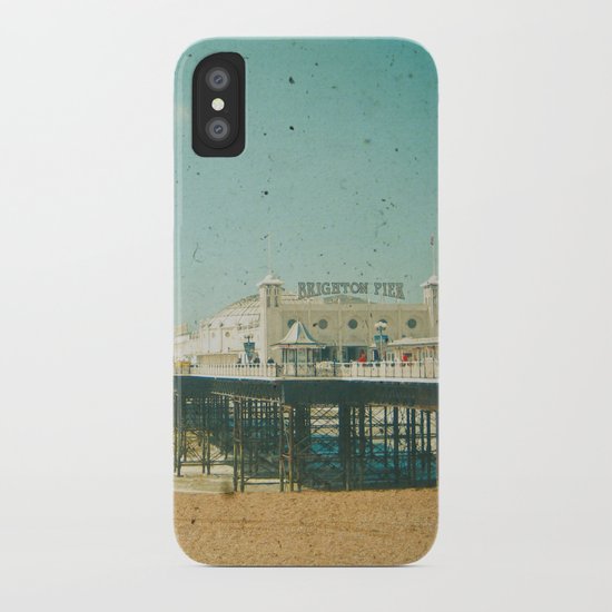 Brighton Pier iPhone Case