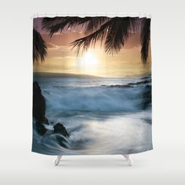 integrations Shower Curtain