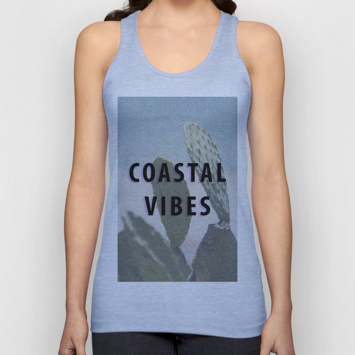 Coastal Vibes Tank Top