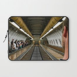 Against the Tide Laptop Sleeve