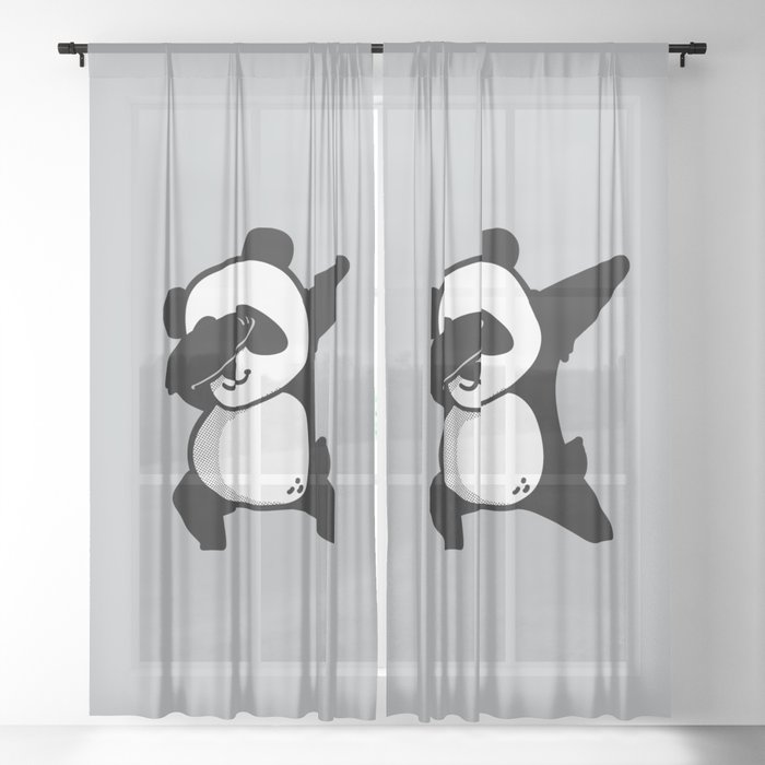 Sheer Curtain