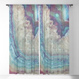 Agate Sheer Curtain