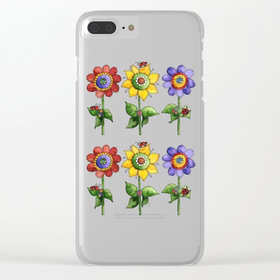 The Three Amigos III Clear iPhone Case