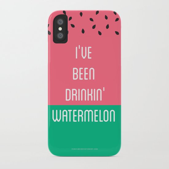 Beyonce Said It Best iPhone Case
