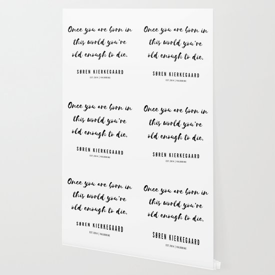 6 S¸ren Kierkegaard Quotes 6 S¸ren Kierkegaard Quotes