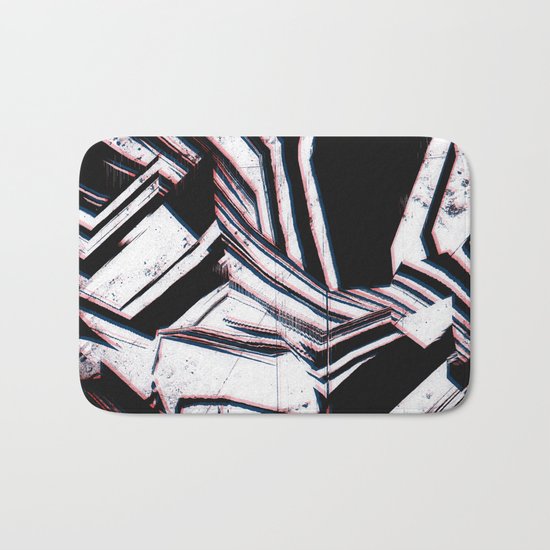 Like A Jungle Out There Bath Mat