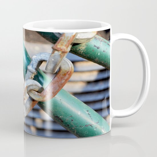 Rusty Mug