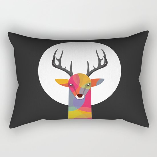 SO SERIOUS Rectangular Pillow