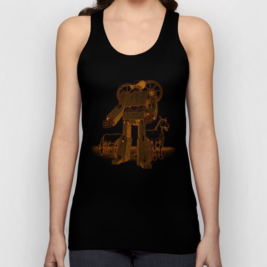 Prime Punk Unisex Tank Top