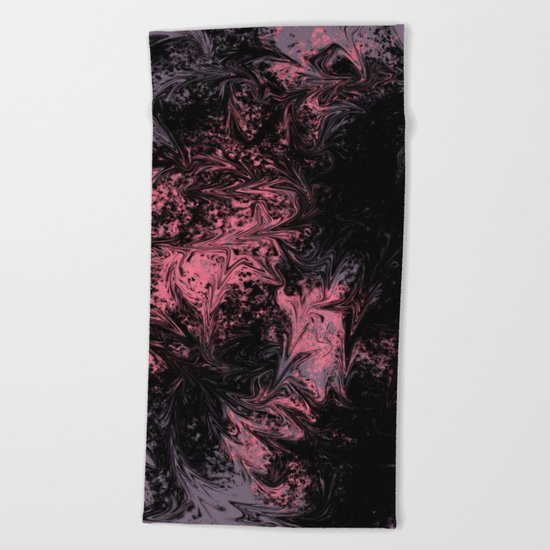 Abstract 34 Beach Towel