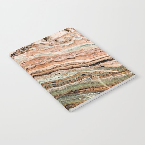 Marble Notebook