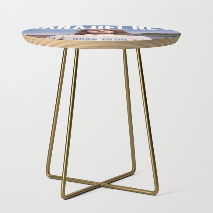 Lana BORN TO DIE Side Table