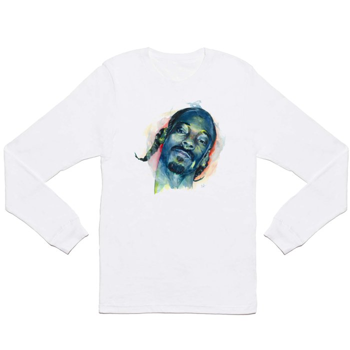 Snoop Long Sleeve T Shirt