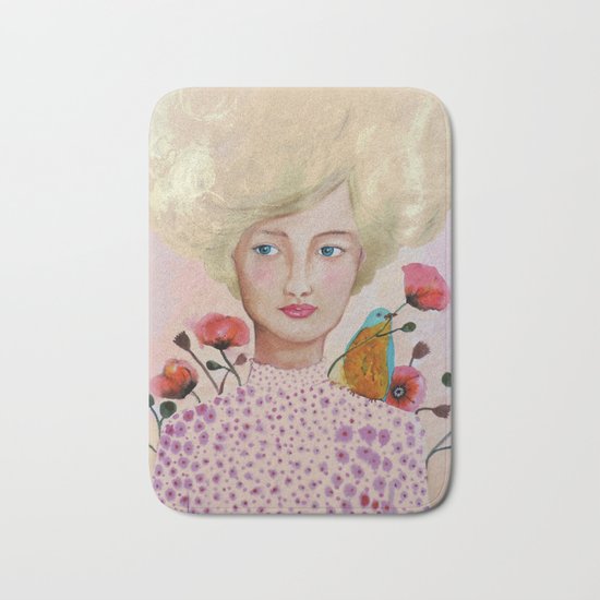 camille Bath Mat