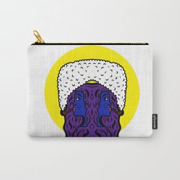 Gemini Goddesses Carry-All Pouch