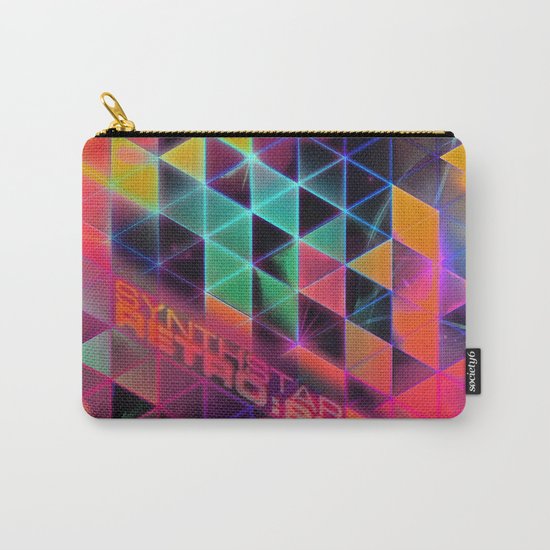 synthstar retro:80 Carry-All Pouch