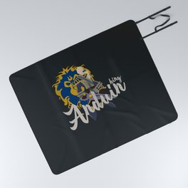 PEOPLE of AZEROTH: Anduin Picnic Blanket