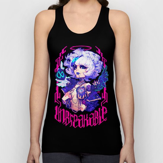 adamas Unisex Tank Top