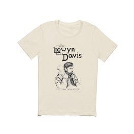 Inside Llewyn Davis - Sketchy T Shirt