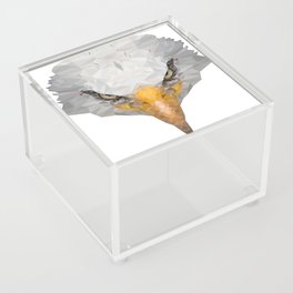 Bald eagle eagle head design Acrylic Box